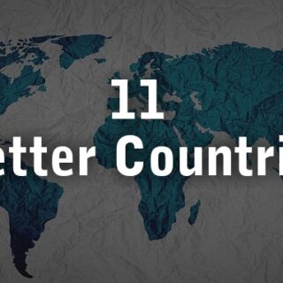 11 letter countries in the world