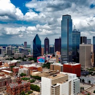 Most dangerous cities in Texas