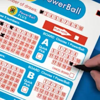 Powerball Winners by state