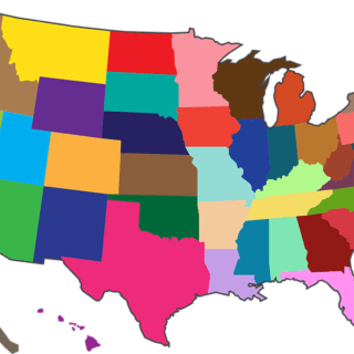 Dumbest states in USA