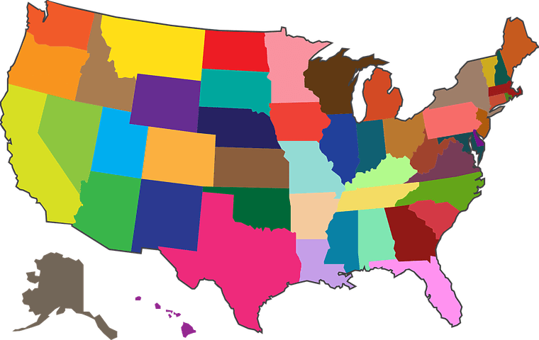Dumbest states in USA