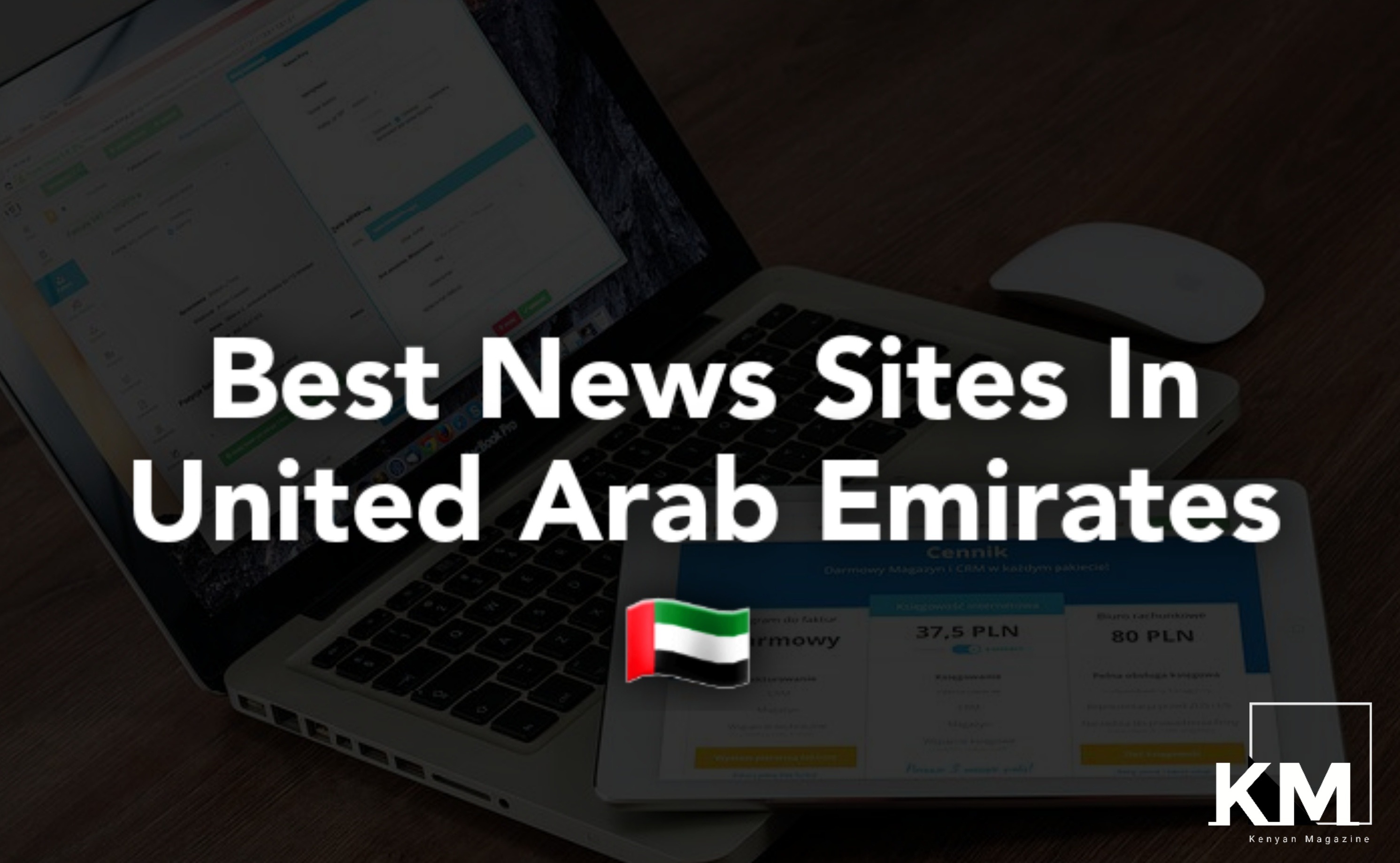 News websites in UAE