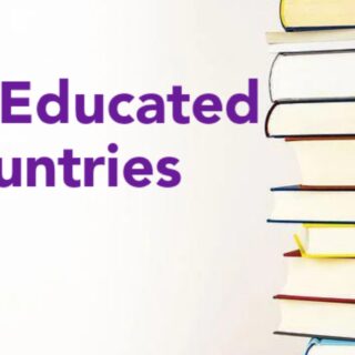 Most Educated Countries in the World