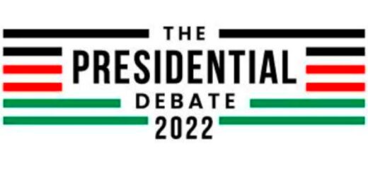 The presidential debate 2022