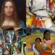 Most expensive paintings