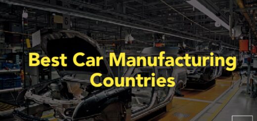 Best Car Manufacturing Countries