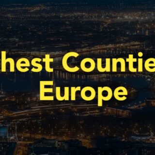 Richest European Countries