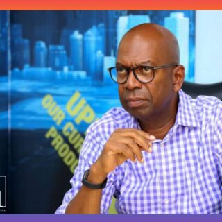 Bob Collymore