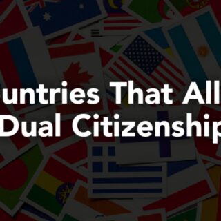 Dual Citizenship by country