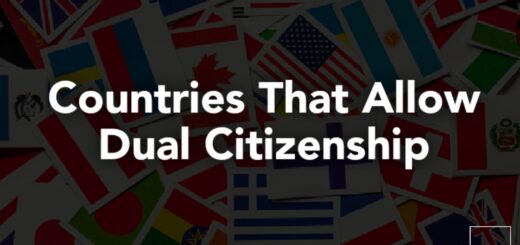 Dual Citizenship by country