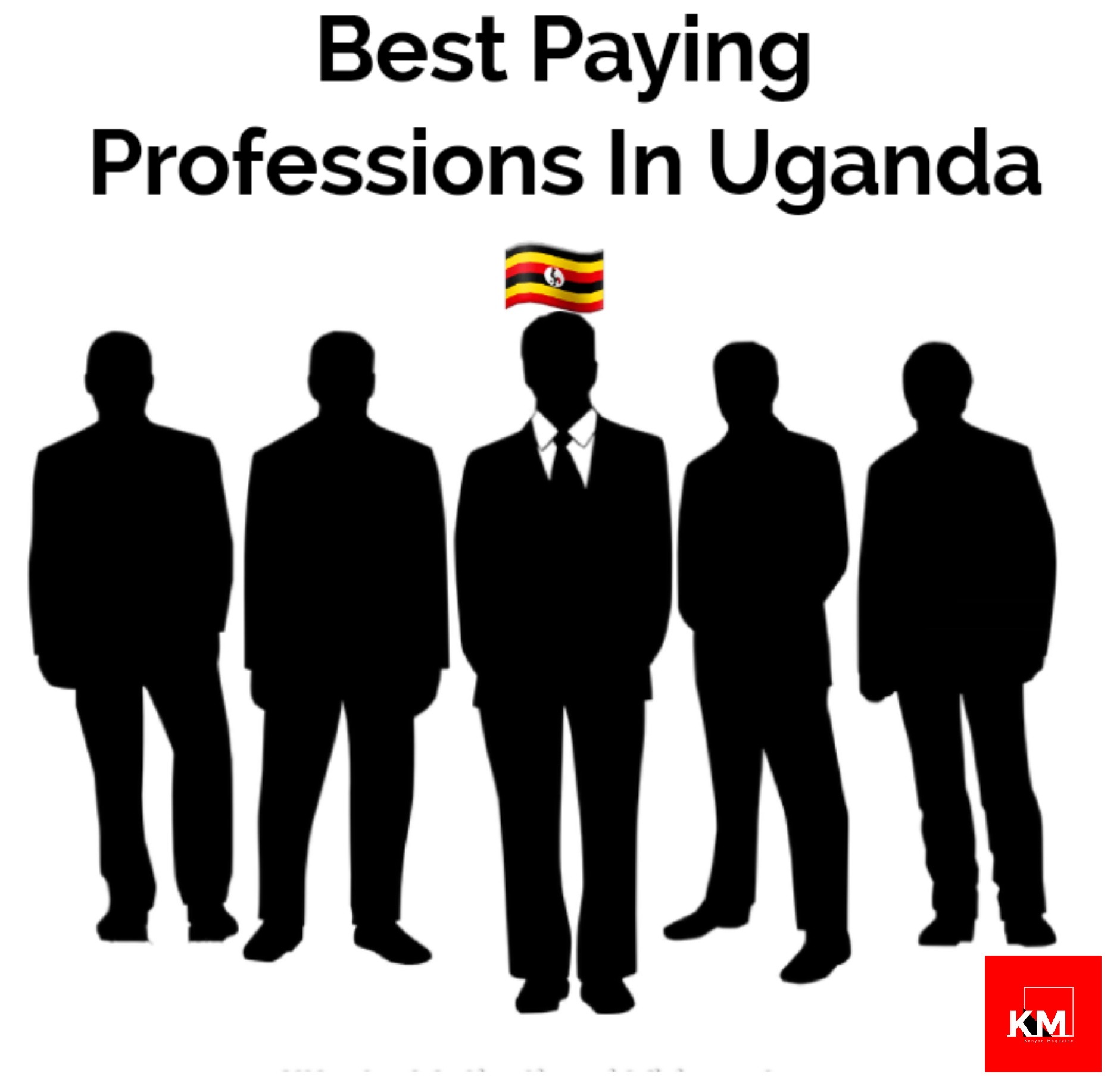 Highest paid professions in uganda