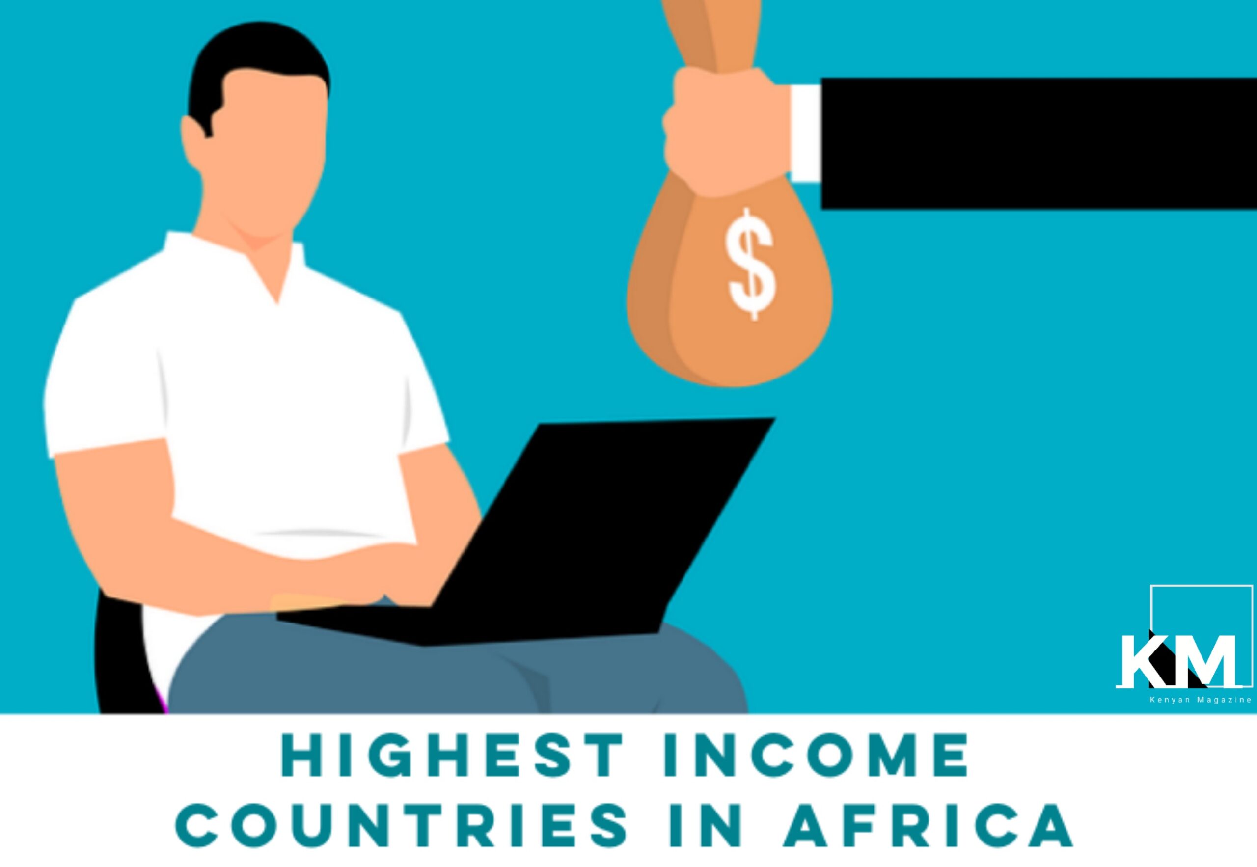 High Income African countries