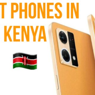 Best phones in Kenya