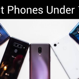 Best phones under 10,000 in Kenya