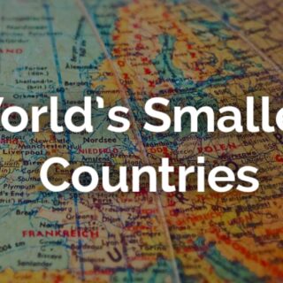 Smallest Countries In the world