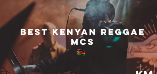 Best Kenyan Reggae MCs