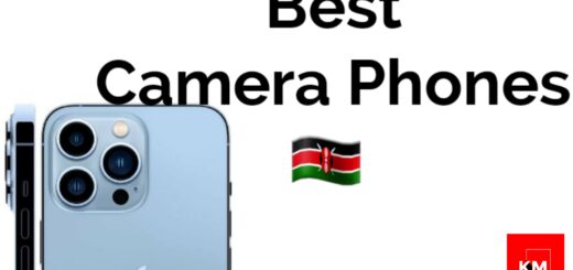 Best Camera Smartphones In Kenya