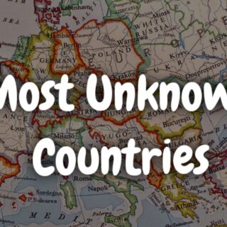 List of unpopular countries