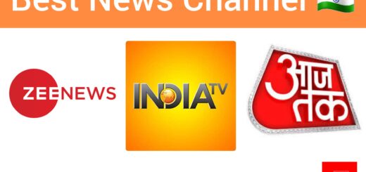 Best news channels in India