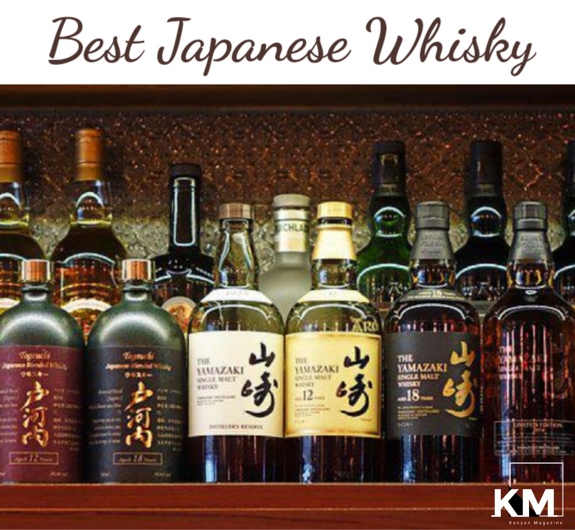 Best Japanese Whiskies