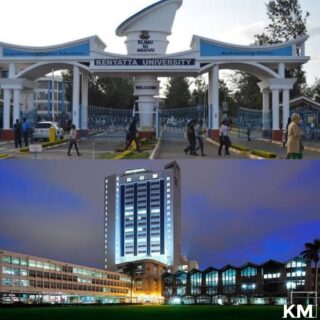 Best university in Kenya