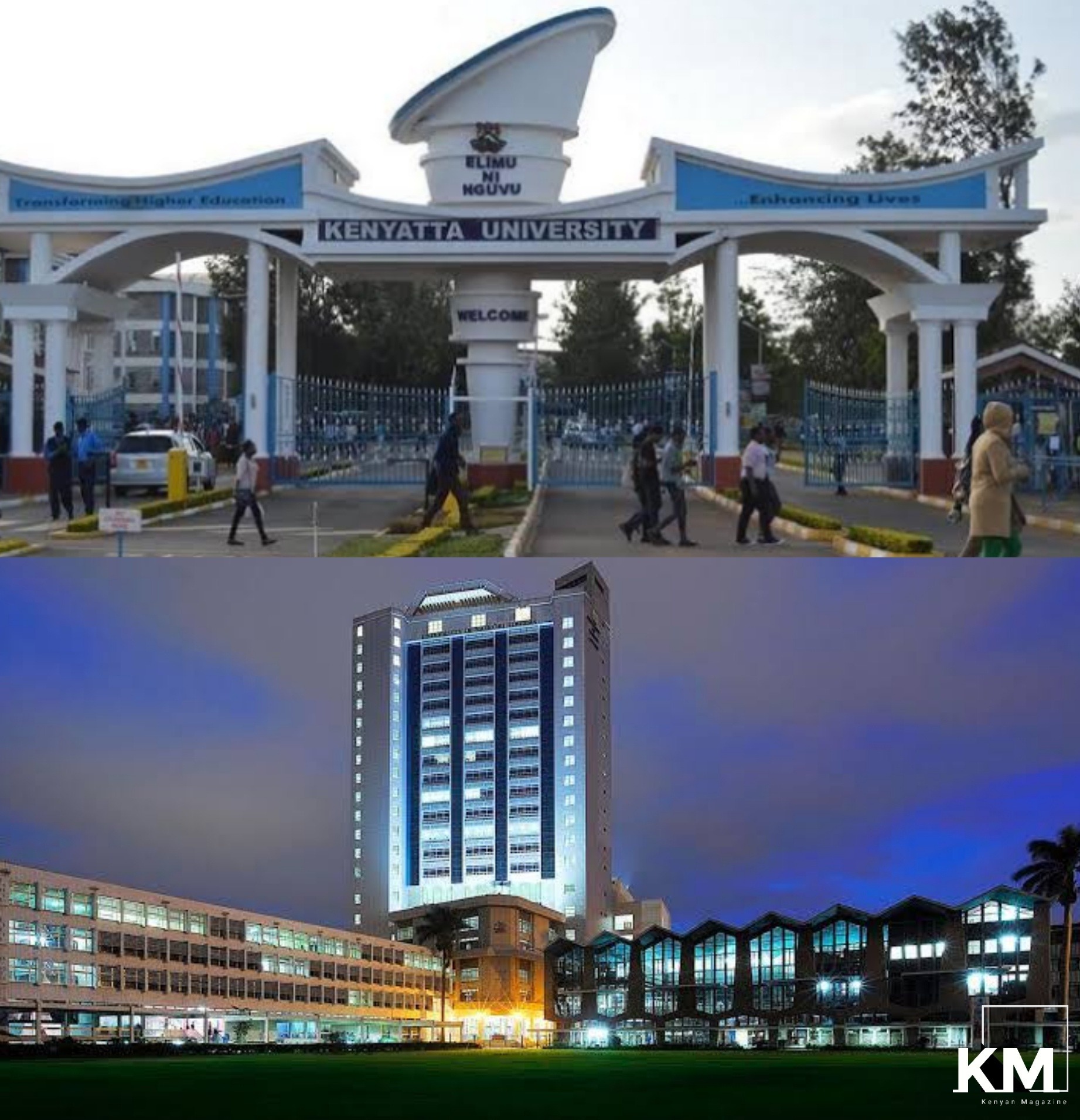 Best university in Kenya