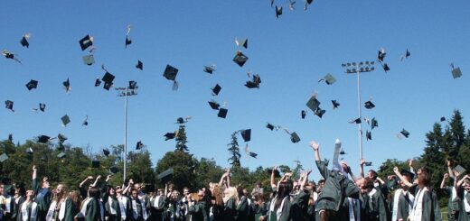 Best states with the highest high school graduation rate