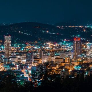 Most livable American cities