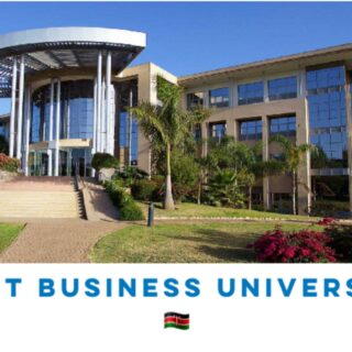 Best university for business in Kenya