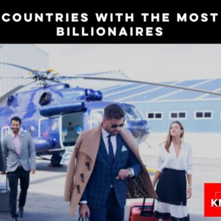 Billionaires by country