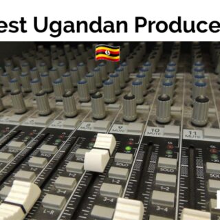 Best Ugandan Producers