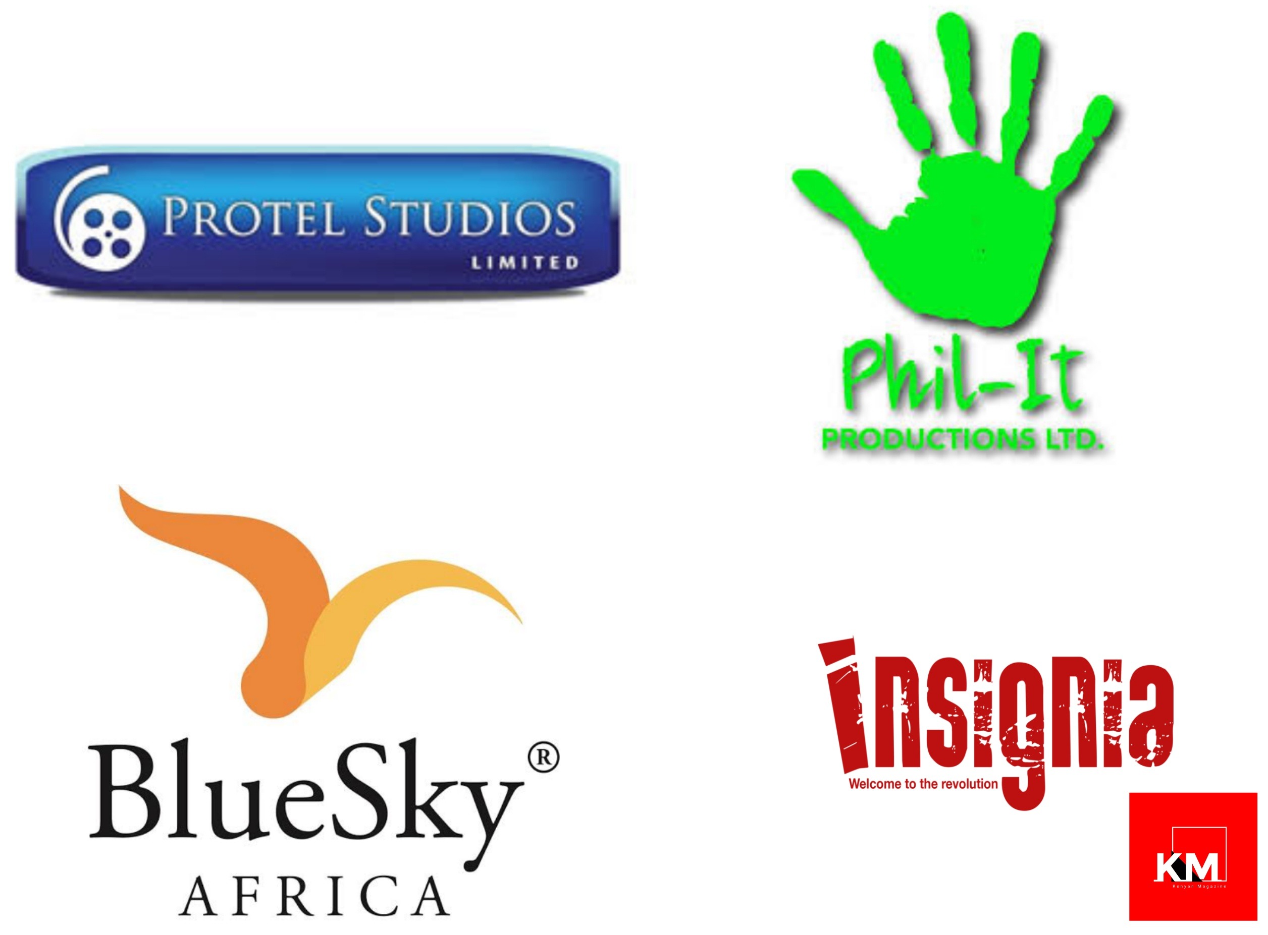 Production companies in Kenya
