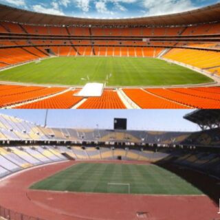 Largest Stadiums in Africa