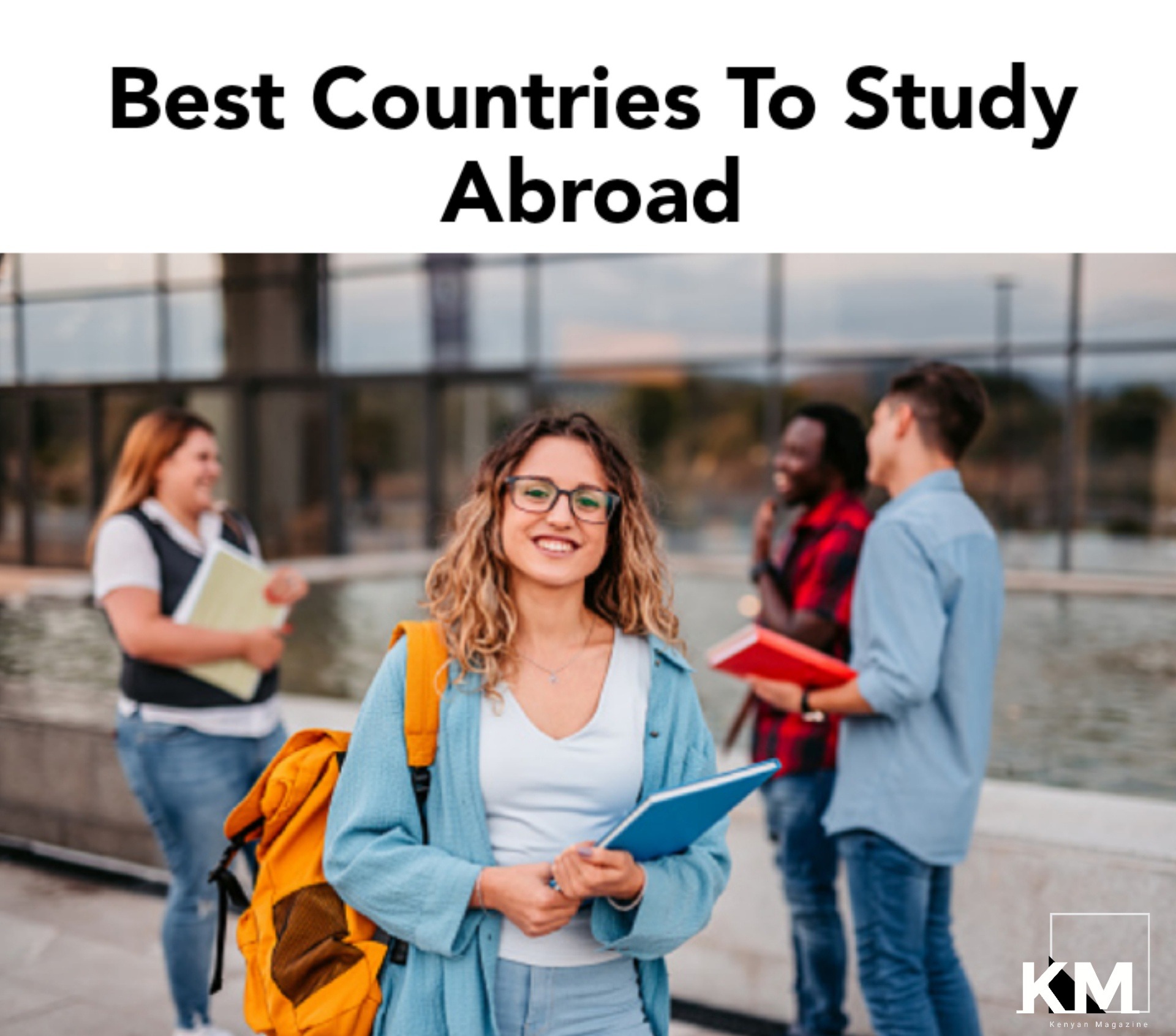 Best countries for international students