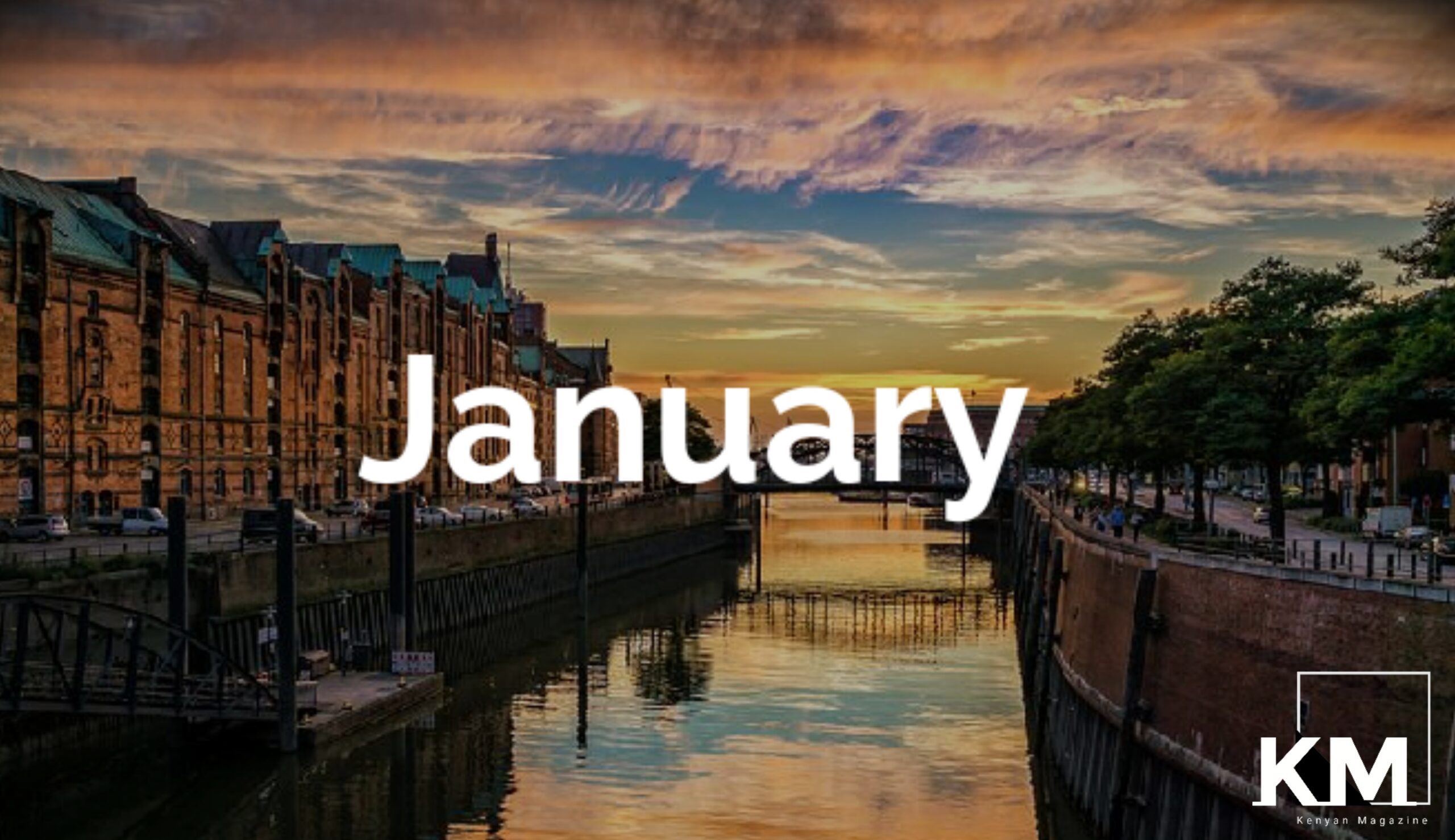 Best countries to visit in January New year