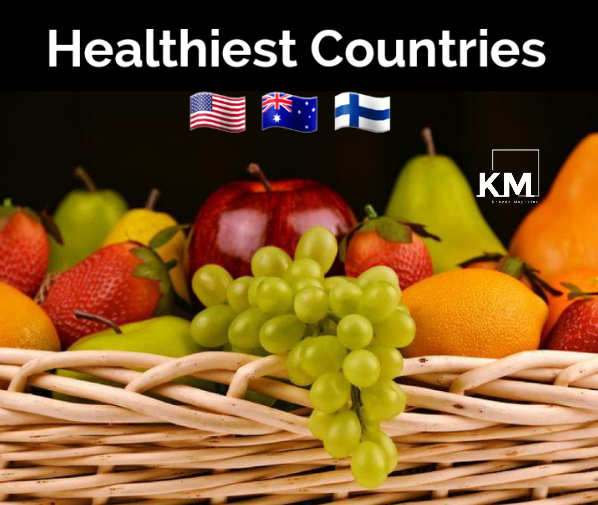 Healthiest Countries