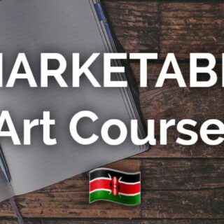 Most marketable art courses in Kenya