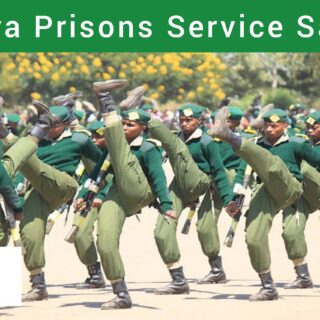 Kenya Prisons Service Salary Scale
