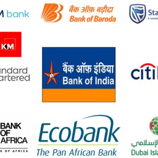 International banks in Kenya