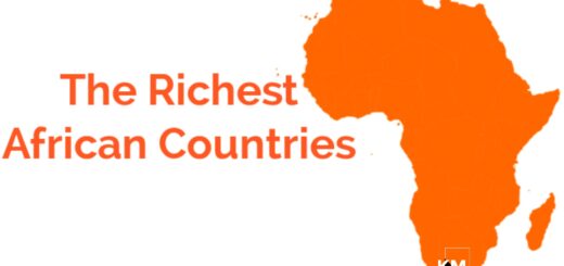 Richest African Countries