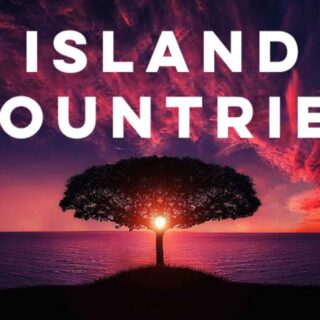 Island countries