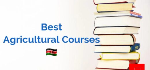 Best Agricultural Courses in Kenya