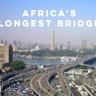 Longest African bridges
