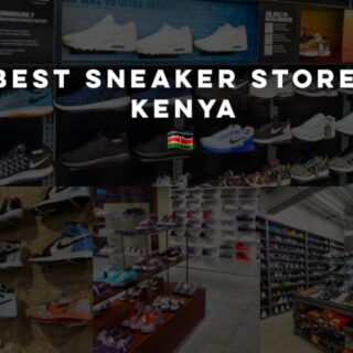 Sneaker Stores in Kenya