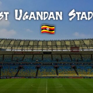 Ugandan stadiums