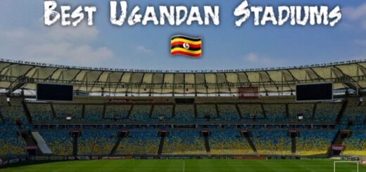 Ugandan stadiums