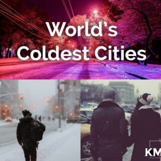 World’s Coldest Cities
