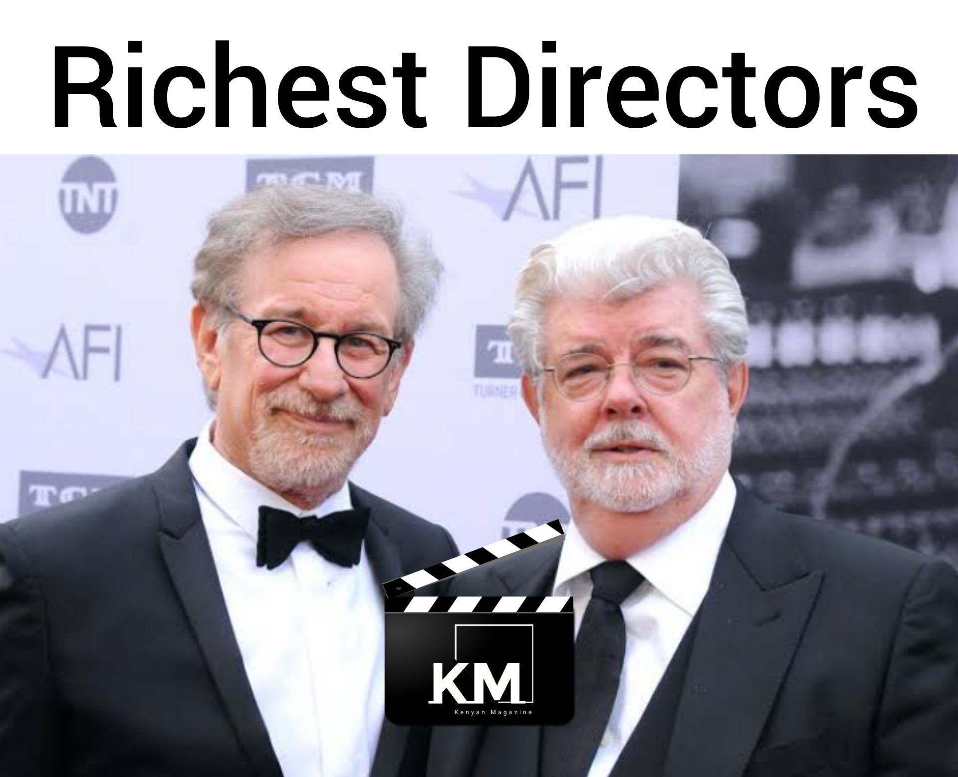Richest film director