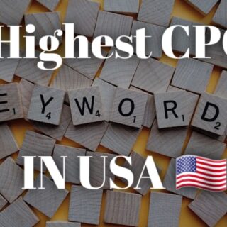 Highest cpc keywords in America