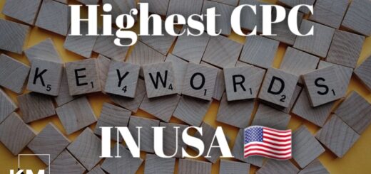 Highest cpc keywords in America